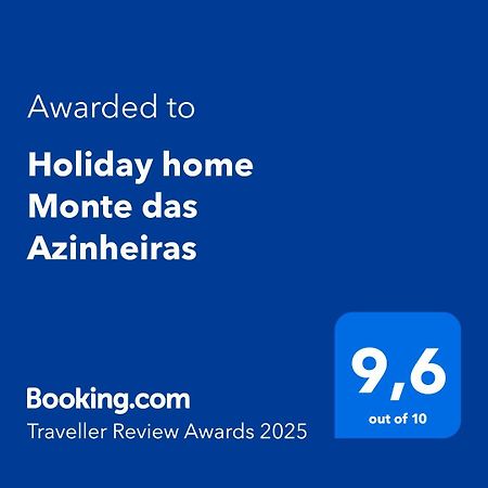 Holiday Home Monte Das Azinheiras Arraiolos Exterior foto
